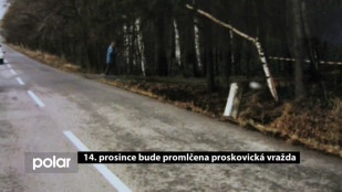 Od 14. prosince bude promlčena proskovická vražda