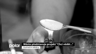 Město F-M představuje projekt “Chci vědět...”