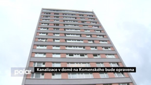 Kanalizace v domě na Komenského ul. ve F-M bude opravena