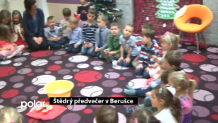 Štědrý předvečer v Berušce