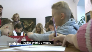 Tradice svátků v muzeu