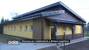 Stonava je v žádostech o dotace úspěšná