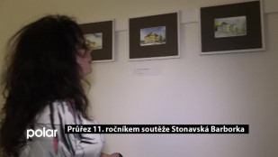 Průřez 11. ročníkem soutěže Stonavská Barborka