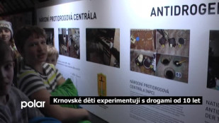 Krnovské děti experimentují s drogami od 10 let