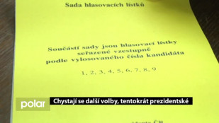 Chystají se další volby, tentokrát prezidentské 