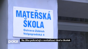 Na Jihu pokračují v revitalizaci škol a školek