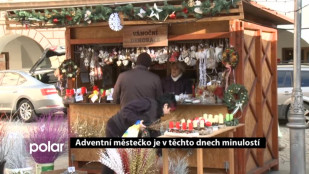 Adventní městečko ve F-M je v těchto dnech minulostí