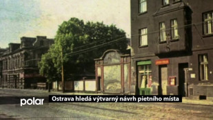 Ostrava hledá výtvarný návrh pietního místa