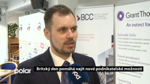 Britský den pomáhá podnikatelům najít nové kontakty