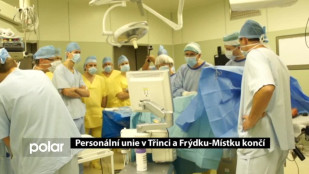 Personální unie v Třinci a Frýdku-Místku končí