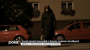 Soud vynesl rozsudek v kauze sražené chodkyně