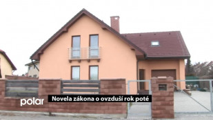 Novela zákona o ovzduší rok poté