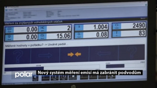 Nový systém měření emisí má zabránit podvodům