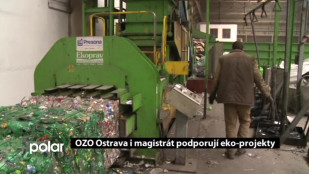 OZO Ostrava i ostravský magistrát podporují ekologické projekty