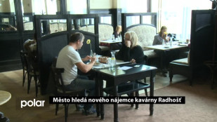 Město F-M hledá nového nájemce kavárny Radhošť