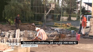 ​Opavané rozhodnou, jak využijí 300 000 Kč