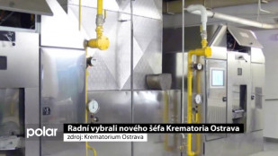 Radní Ostravy vybrali nového šéfa Krematoria Ostrava