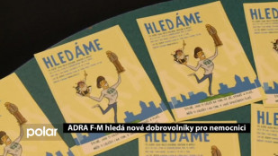 ADRA Frýdek-Místek hledá nové dobrovolníky pro nemocnici