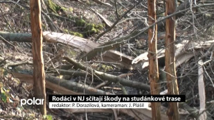 Rodáci v NJ sčítají škody na studánkové trase