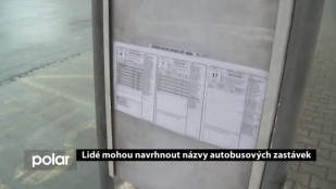 Občané Frýdku-Místku mohou navrhnout názvy autobusových zastávek