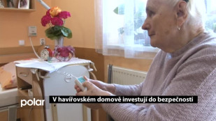 V havířovském domově investují do bezpečnosti