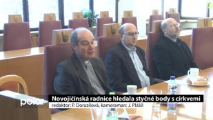 Novojičínská radnice hledala styčné body s církvemi