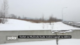 Outlet na Hlučínské bude možné napojit na dálnici