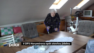 V DPS Horymírova v Ostravě-Zábřehu opět otevřou jídelnu