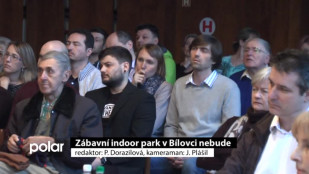 Zábavní indoor park v Bílovci nebude