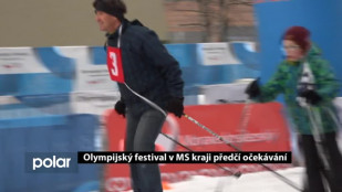 Olympijský festival v MS kraji předčí očekávání