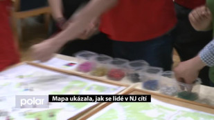 Mapa ukázala, jak se lidé v Novém Jičíně cítí