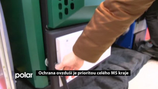 Ochrana ovzduší je prioritou celého MS kraje