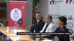 Svatováclavský hudební festival rozjel nový projekt