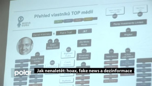 Jak nenaletět: hoax, fake news a dezinformace