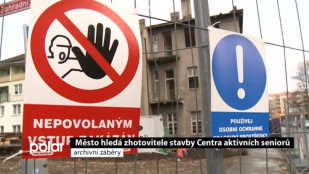 Frýdek-Místek hledá zhotovitele stavby Centra aktivních seniorů