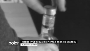 Hádka kvůli sexuální orientaci skončila vraždou