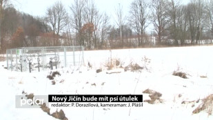 Nový Jičín bude mít psí útulek