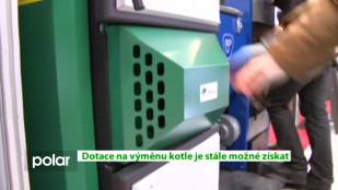 EKO MAGAZÍN: Dotace na výměnu kotle je stále možné získat