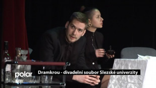 ​Dramkrou – divadelní soubor Slezské univerzity