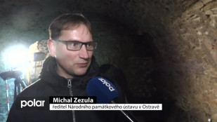 Archeologický výzkum pod knihovnou ve Fryštátě skončil