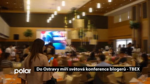 Do Ostravy míří světová konference blogerů a tvůrců - TBEX