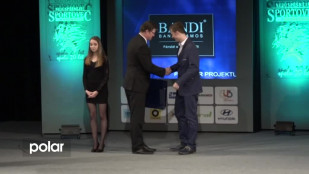 Karviná ocenila nejlepší sportovce roku 2017