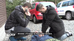 Branná výchova se vrací opět do škol