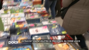 CHYTRÝ REGION: Knižní veletrh v Ostravě potěšil fanoušky čtení