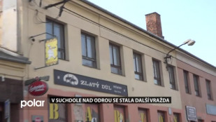 V Suchdole nad Odrou se stala další vražda