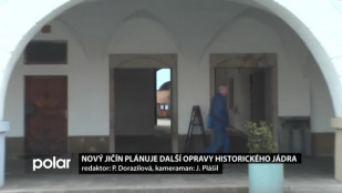 Nový Jičín plánuje další opravy historického jádra