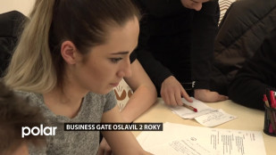 Business Gate oslavil 2 roky