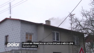 Lidem na Třinecku se letos dýchalo o něco lépe