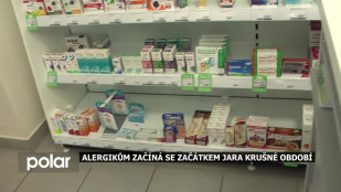 Alergikům začíná s příchodem jara krušné období