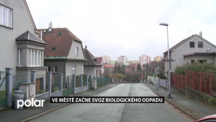 Ve Frýdku-Místku začne svoz biologického odpadu